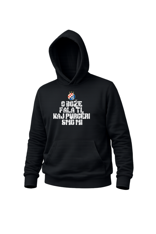 Dinamo Duks 14 - Crna